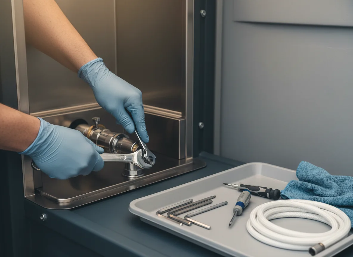 Why choose Portable Toilet Rental in Woodstock, IL